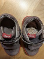 Kinderschuhe Camper braun Grösse 22 gebrauchter Zustand