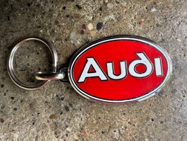 Audi Schlüsselanhänger