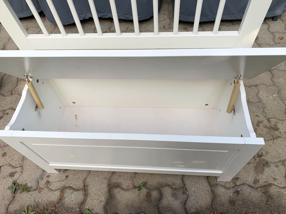 Ikea Bank zum Aufklappen Kaufen auf Ricardo