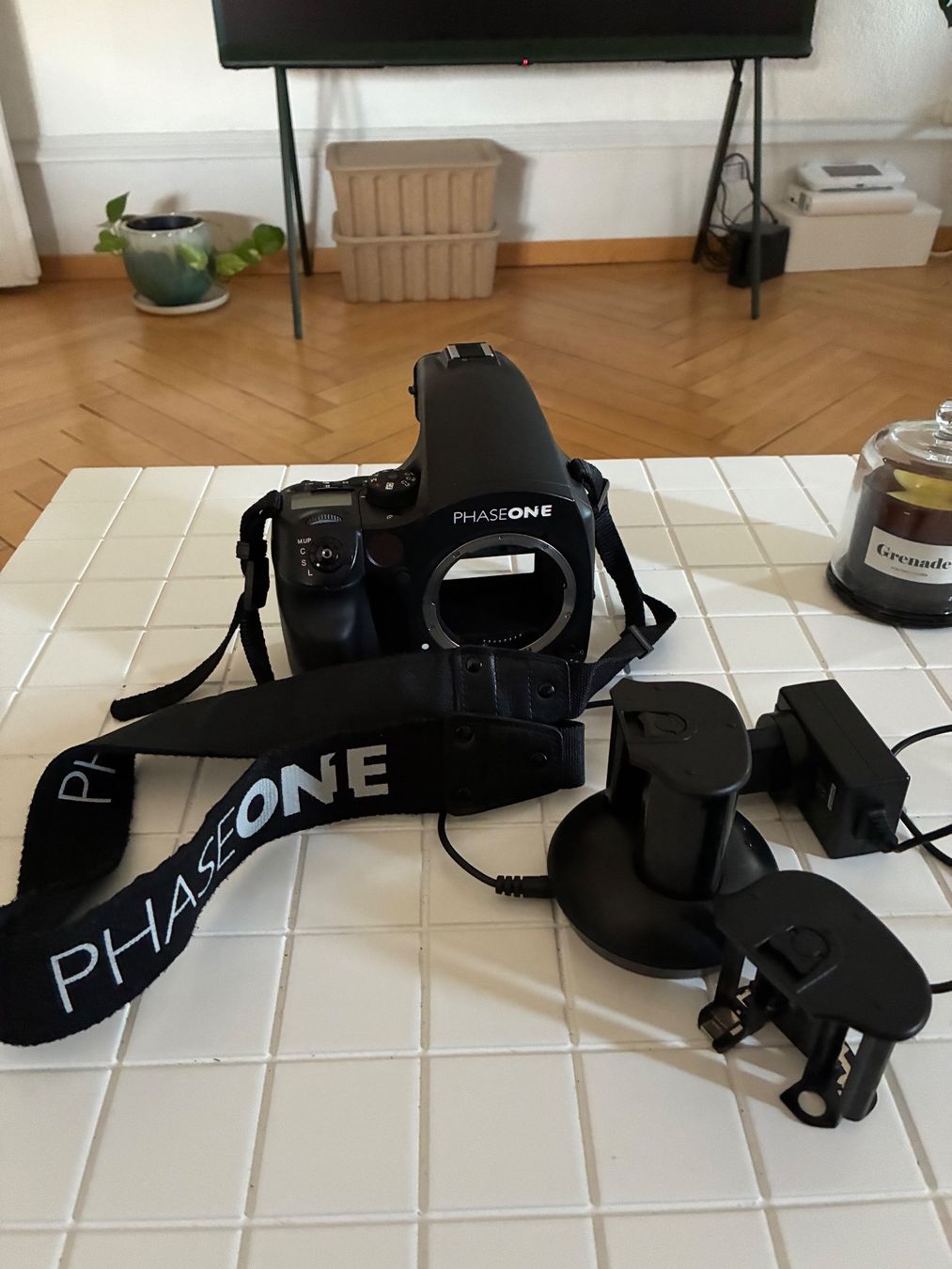 Phase One Appareil photo: Phase one DF+ Body – D'occasion à Fribourg par waves55