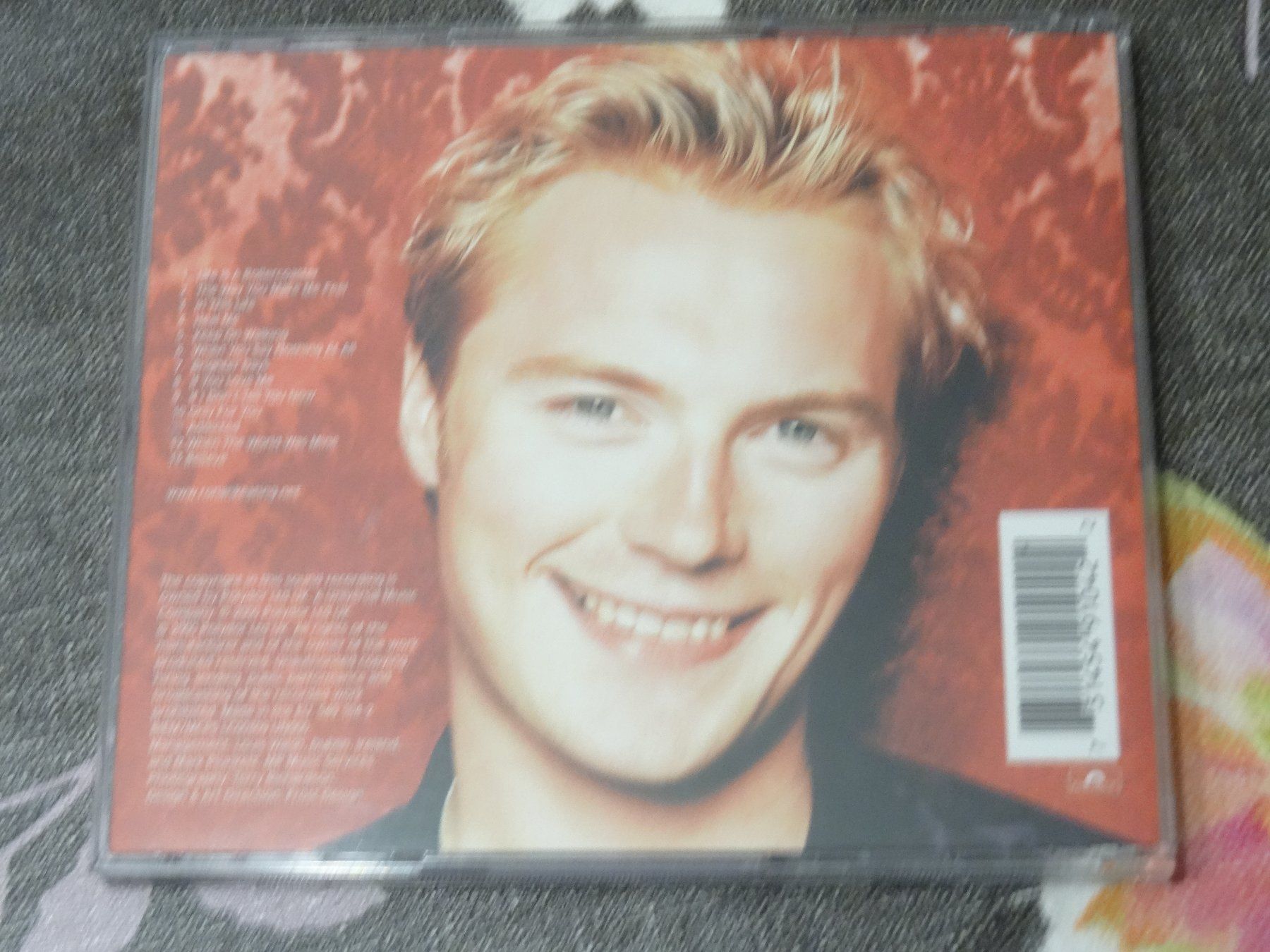 CDs: Ronan Keating - Ronan CD – D'occasion à Olten par Disc-Ausverkauf 1