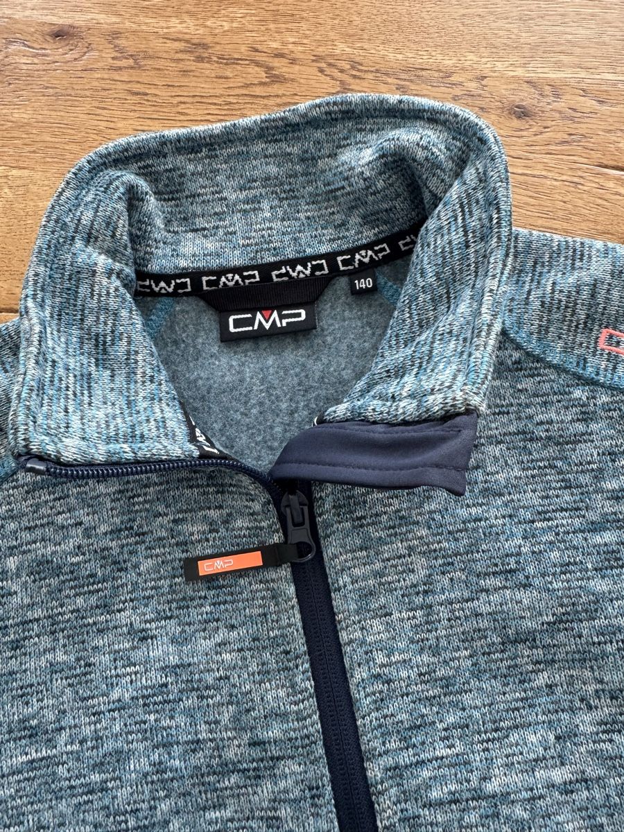 Vestes & Manteaux: Fleecejacke Camp Gr.140 – D'occasion à Oberbüren par MeinTuttiShop 2