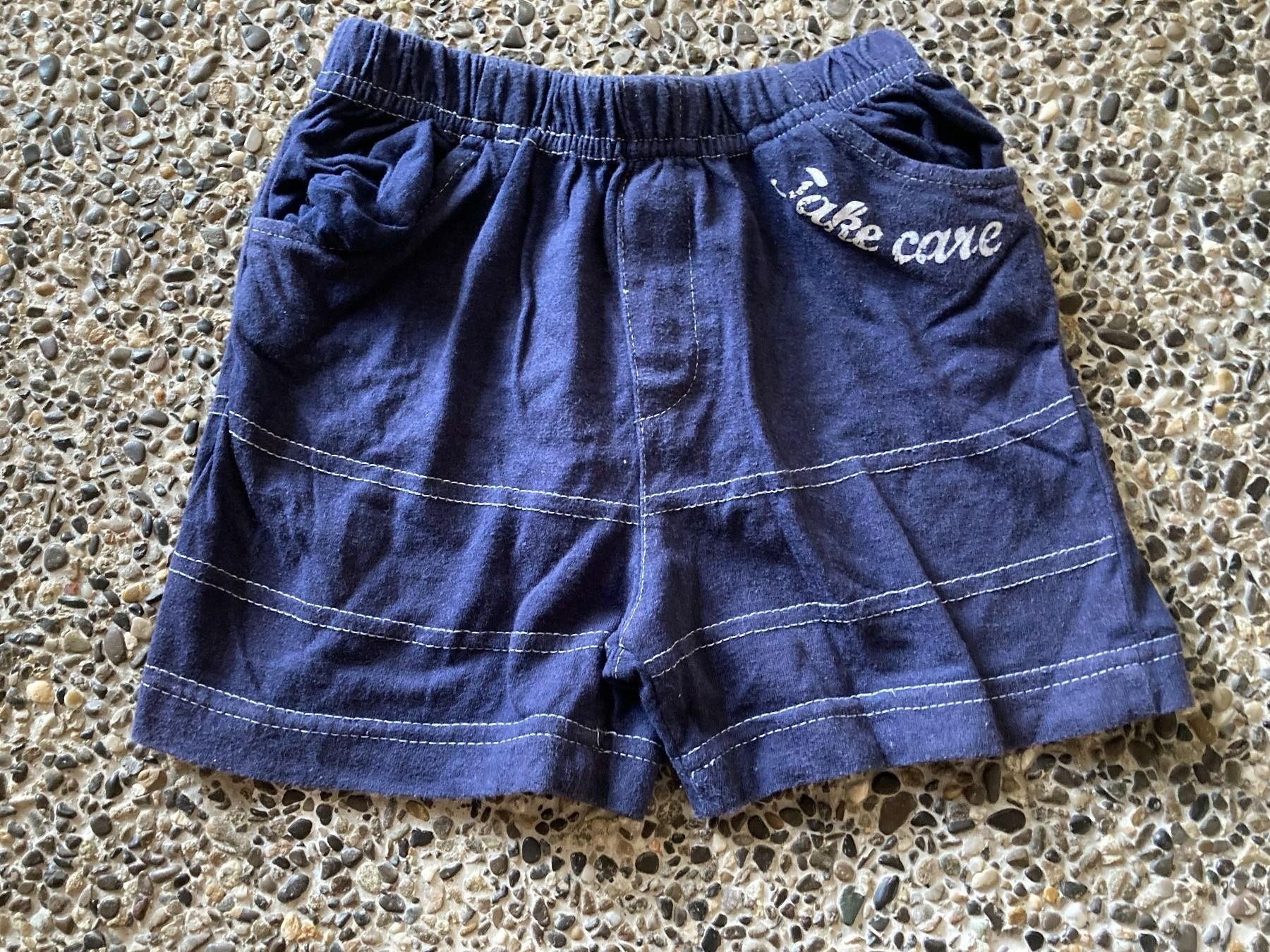 Hosen: kurze Hose, Shorts, Bermudas, Gr. 74 – Gebraucht aus Aetingen von Nadinsky