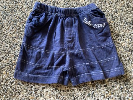 kurze Hose, Shorts, Bermudas, Gr. 74