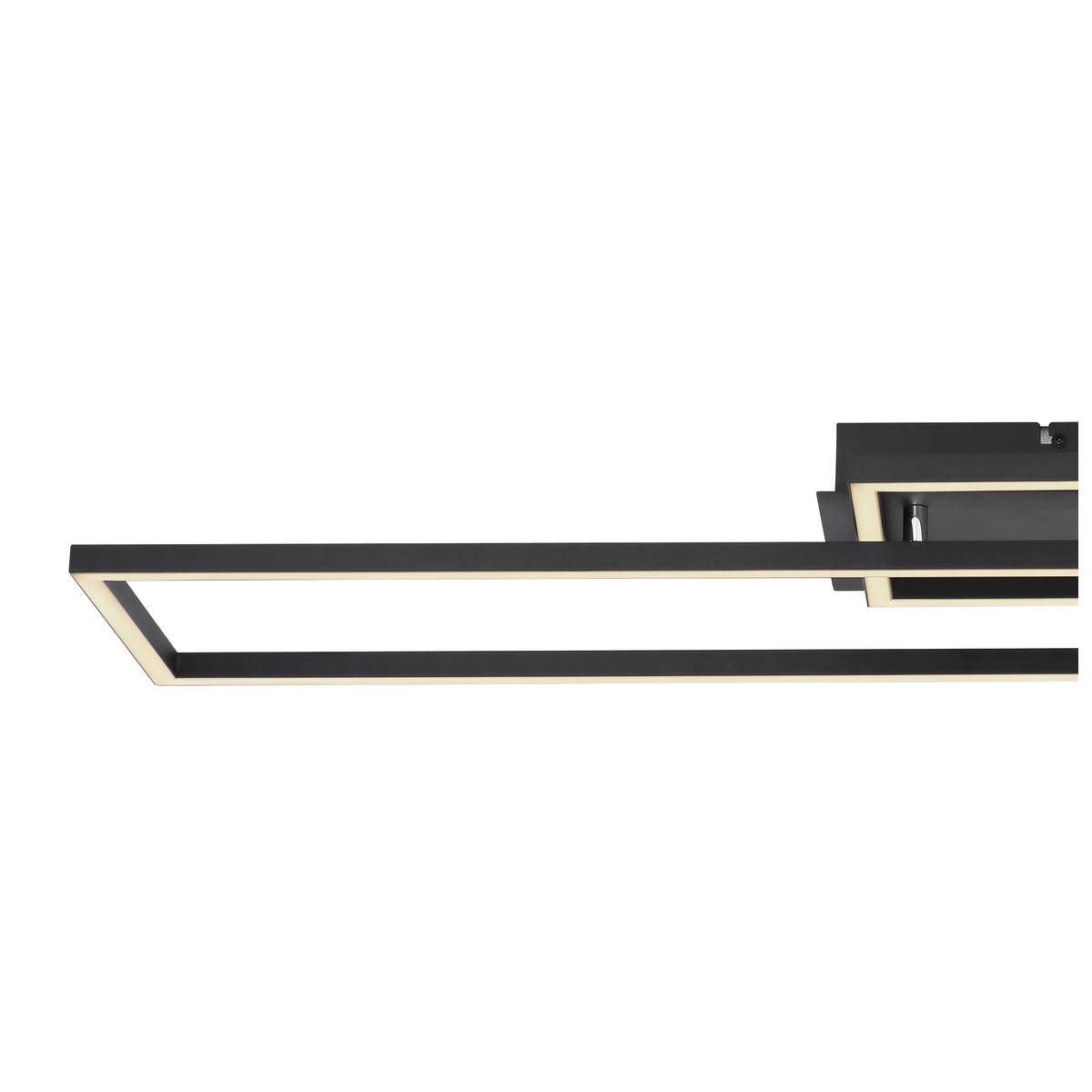 Lampadari & plafoniere: LED Deckenleuchte, CCT, 101 cm x 29 cm – Nuovo (secondo la descrizione) da Kreuzlingen venduto da Smart-Light 7