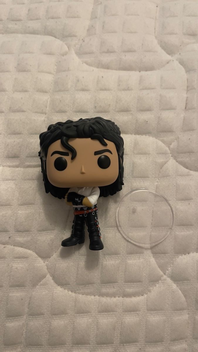 Funko Statuette: Michael Jackson Pop Funko  – Nuovo (secondo la descrizione) da Oberwil venduto da anj_gqq6 1