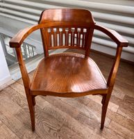 Sessel, Mod.714, Otto Wagner, Wien um1900