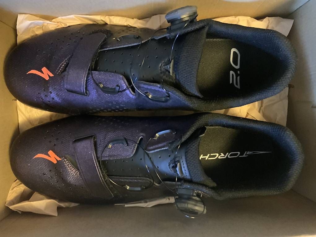 Specialized Chaussures hommes: Specialized Torch 2.0 nr 43 – D'occasion à Breganzona par bricuco 2