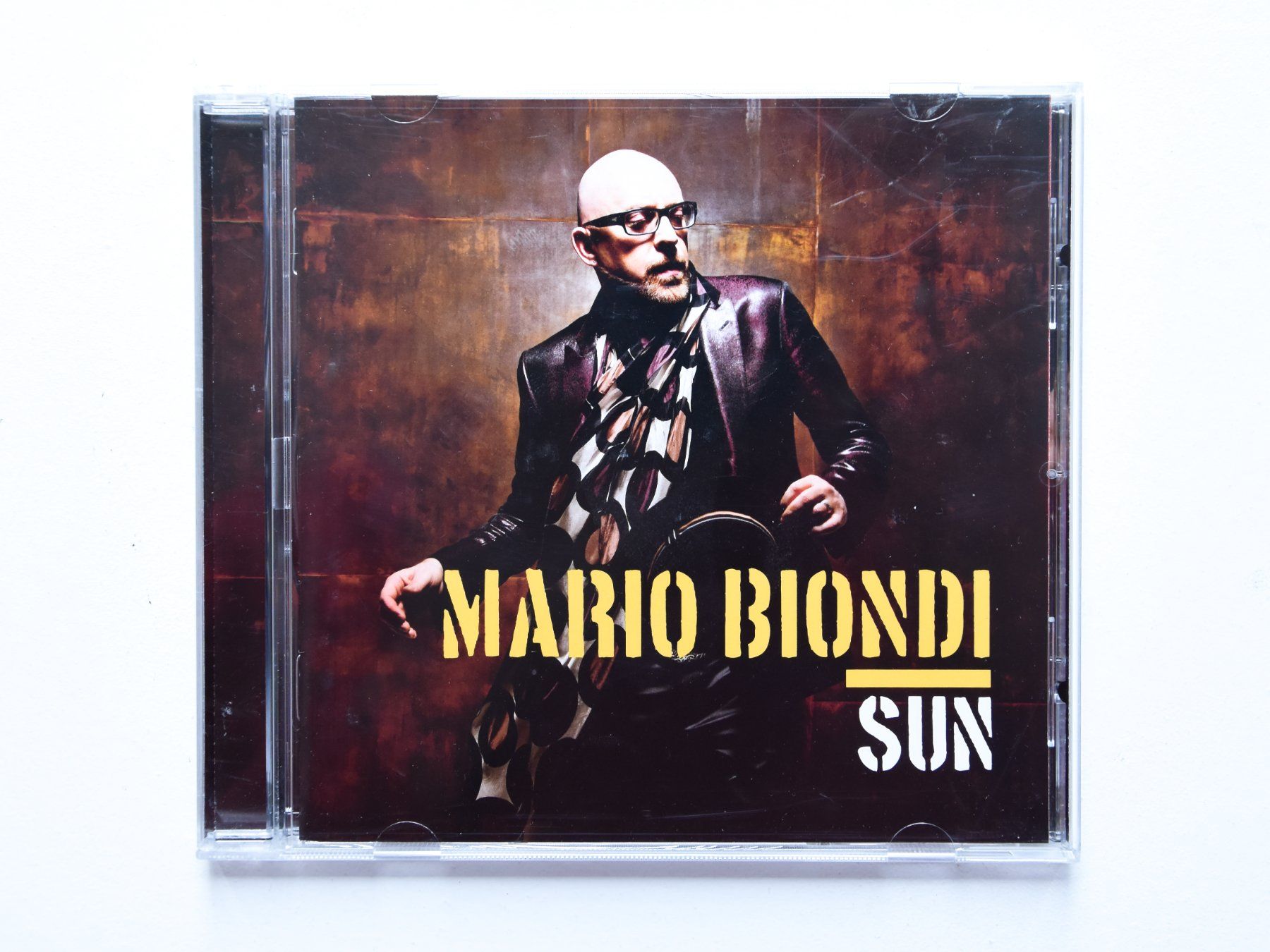 CD: Mario Biondi - Sun – Nuovo (secondo la descrizione) da Belmont-sur-Yverdon venduto da ag97