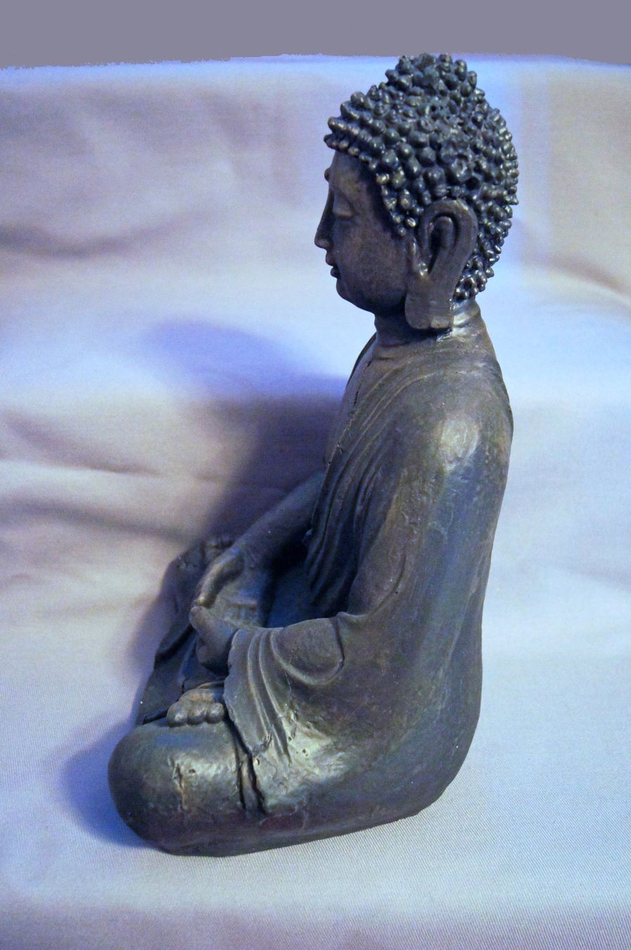 Tutte le decorazioni: Dekorativer Buddha in Meditationshaltung – Nuovo (secondo la descrizione) da Geroldswil venduto da botanicals 3