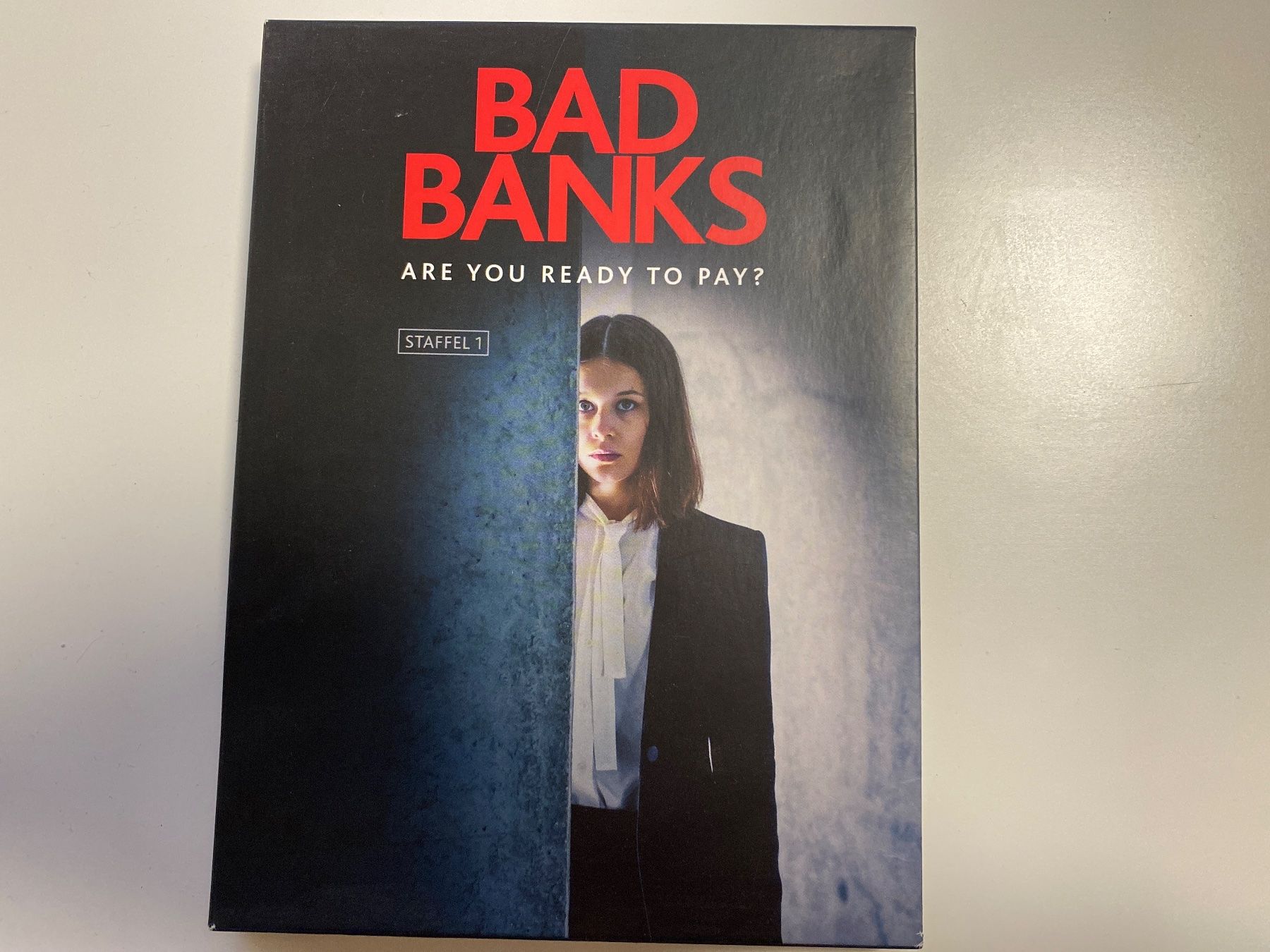 Alle DVDs: Bad Banks - Staffel 1 – Gebraucht aus Buchen im Prättigau von dideldu