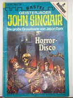 John Sinclair Horror-Disco Band 108 2. Auflage
