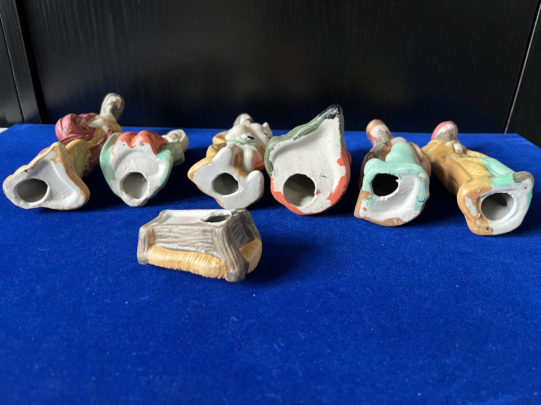 Tutte le decorazioni: Krippenfiguren Weihnachtsfiguren – Usato da Unterkulm venduto da Fabulirius 4