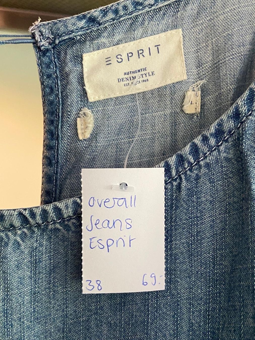 Esprit Tute: Overall von ESPRIT – Usato da Bäretswil venduto da nadchen312 1