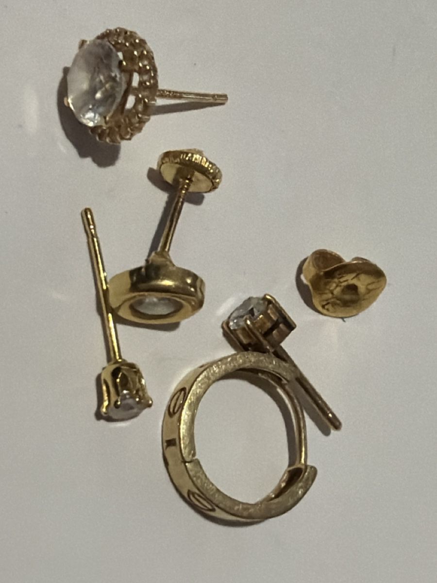 Altri gioielli: Bijoux en Or défectueux 6,26 Gr – Usato da Hittnau venduto da Pat_yl7f 2