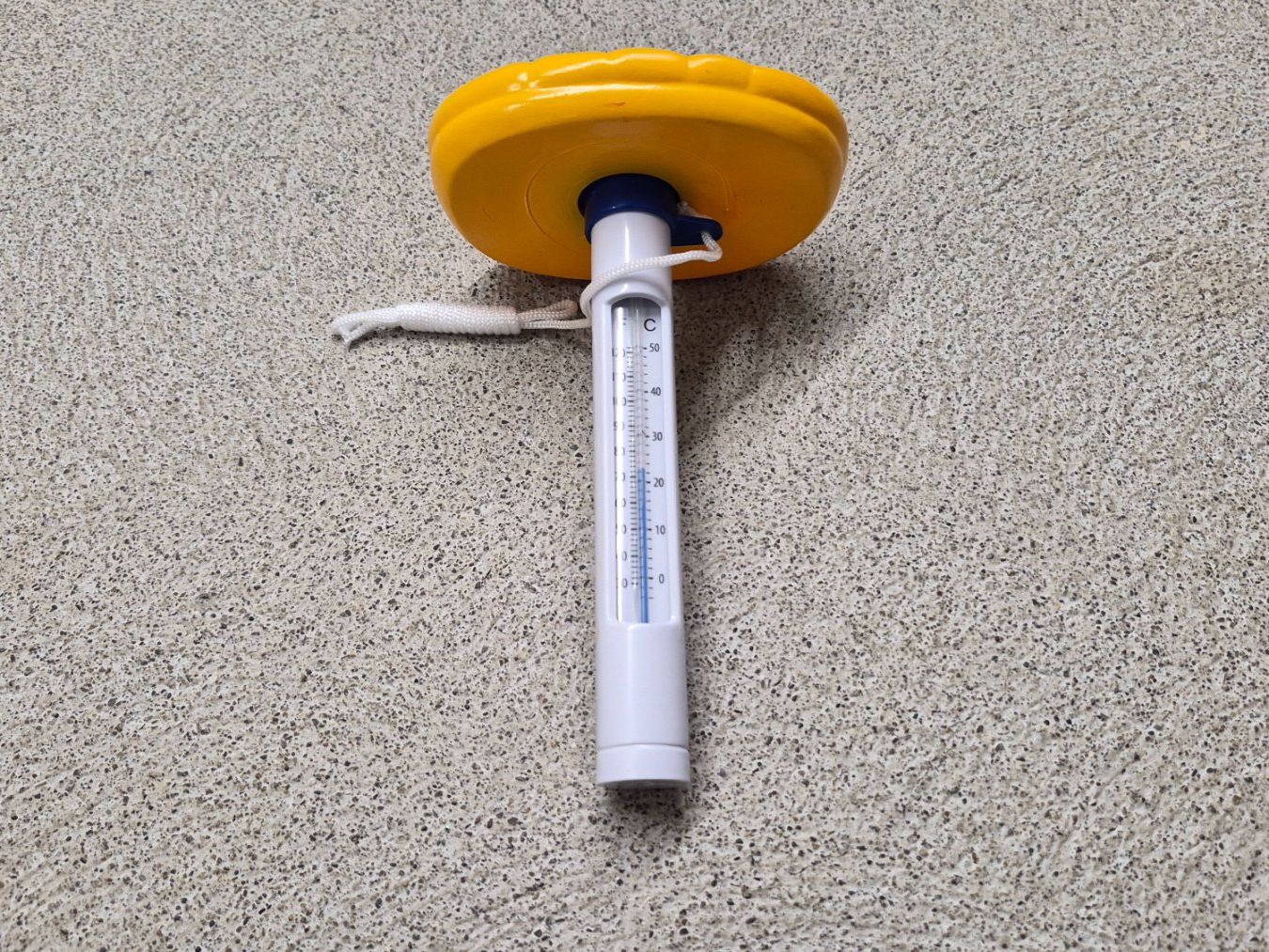 Sonstiges für Haushalt & Wohnen: Pool Schwimmbad Thermometer Hingucker Dekostück – Neu (gemäss Beschreibung) aus Wohlenschwil von Buly59 8