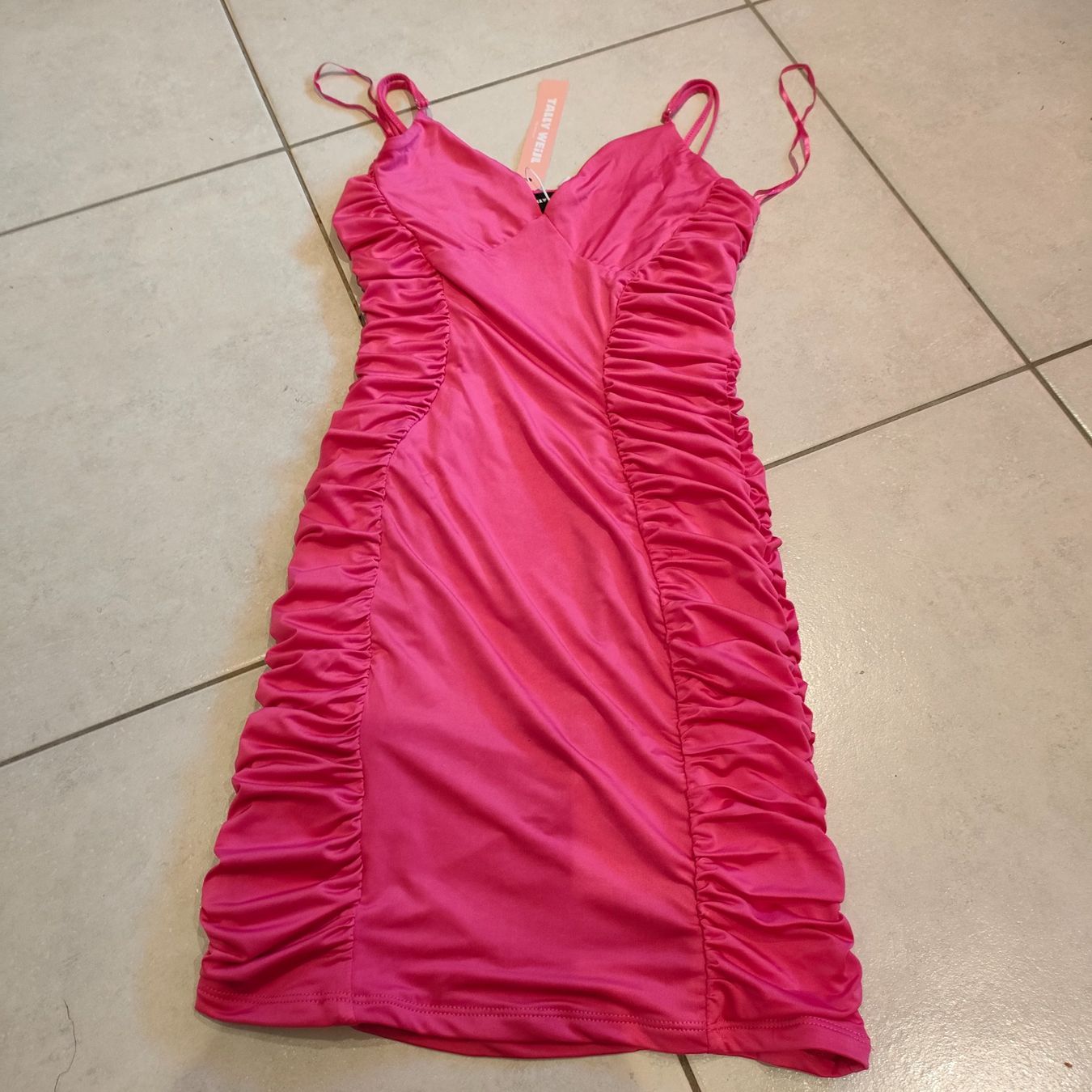 Tally Weijl Vestiti & Gonne: Sommerkleid NEU!!! – Nuovo e nell'imballaggio originale da Adelboden venduto da Lammhult