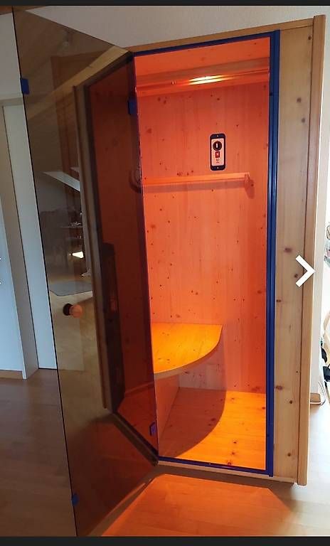 Sauna & Accessori: Infrarot Wärmekabine – Usato da Egnach venduto da fabforfun 1