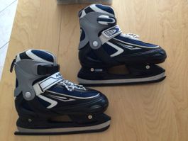 Eislaufschuhe A-Skate verstellbar Grösse 38-41 (nr.119)
