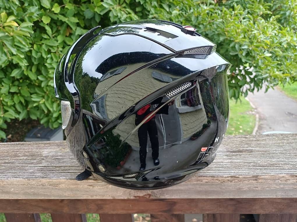 IXS Caschi & visiere: Roller-/Motorradhelm IXS ECE R22-05 – Usato da Altwis venduto da gammon18 3