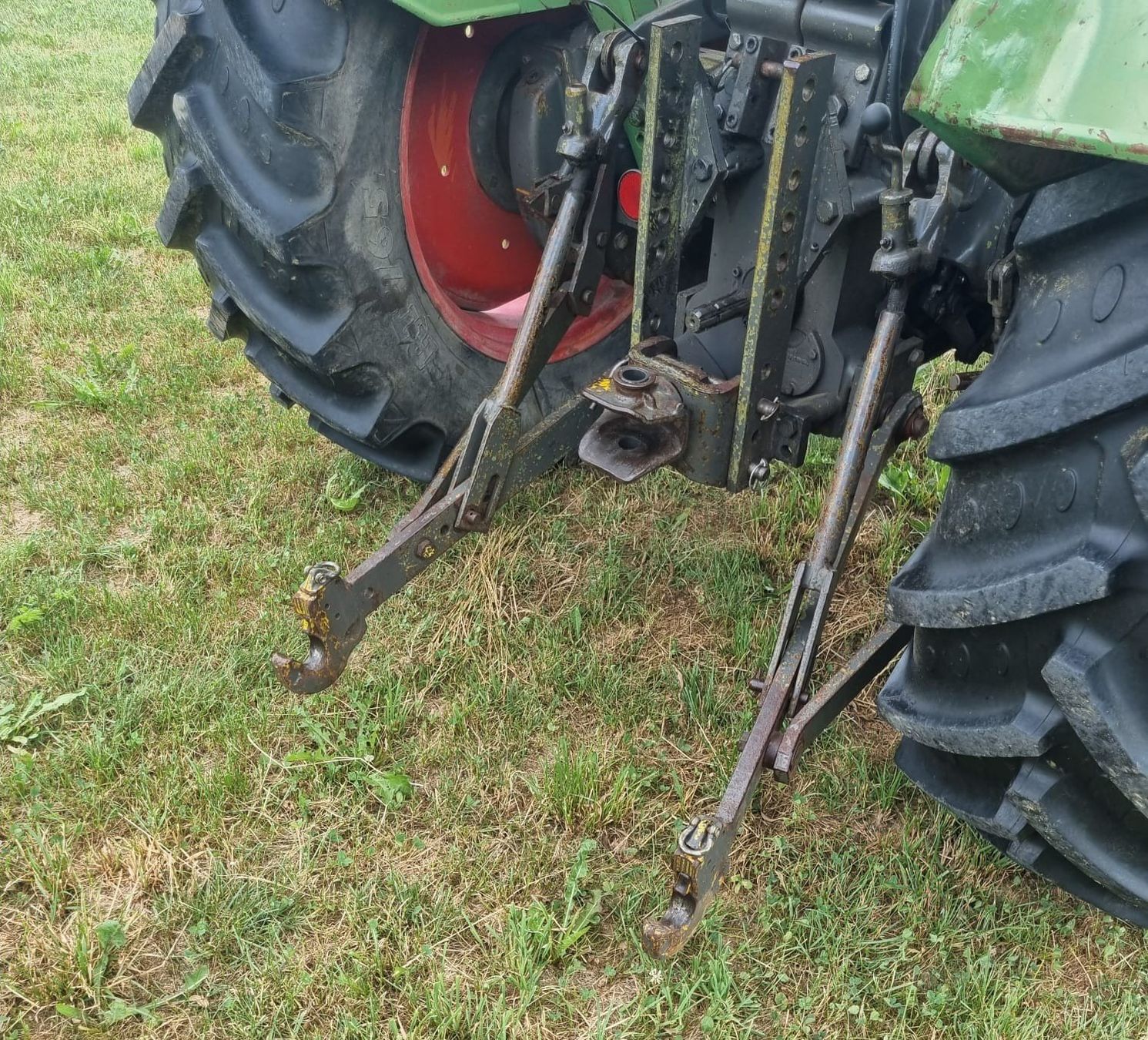 Traktoren: Fendt Farmer 103 S – Gebraucht aus Niederbüren von e.bgruetter 4