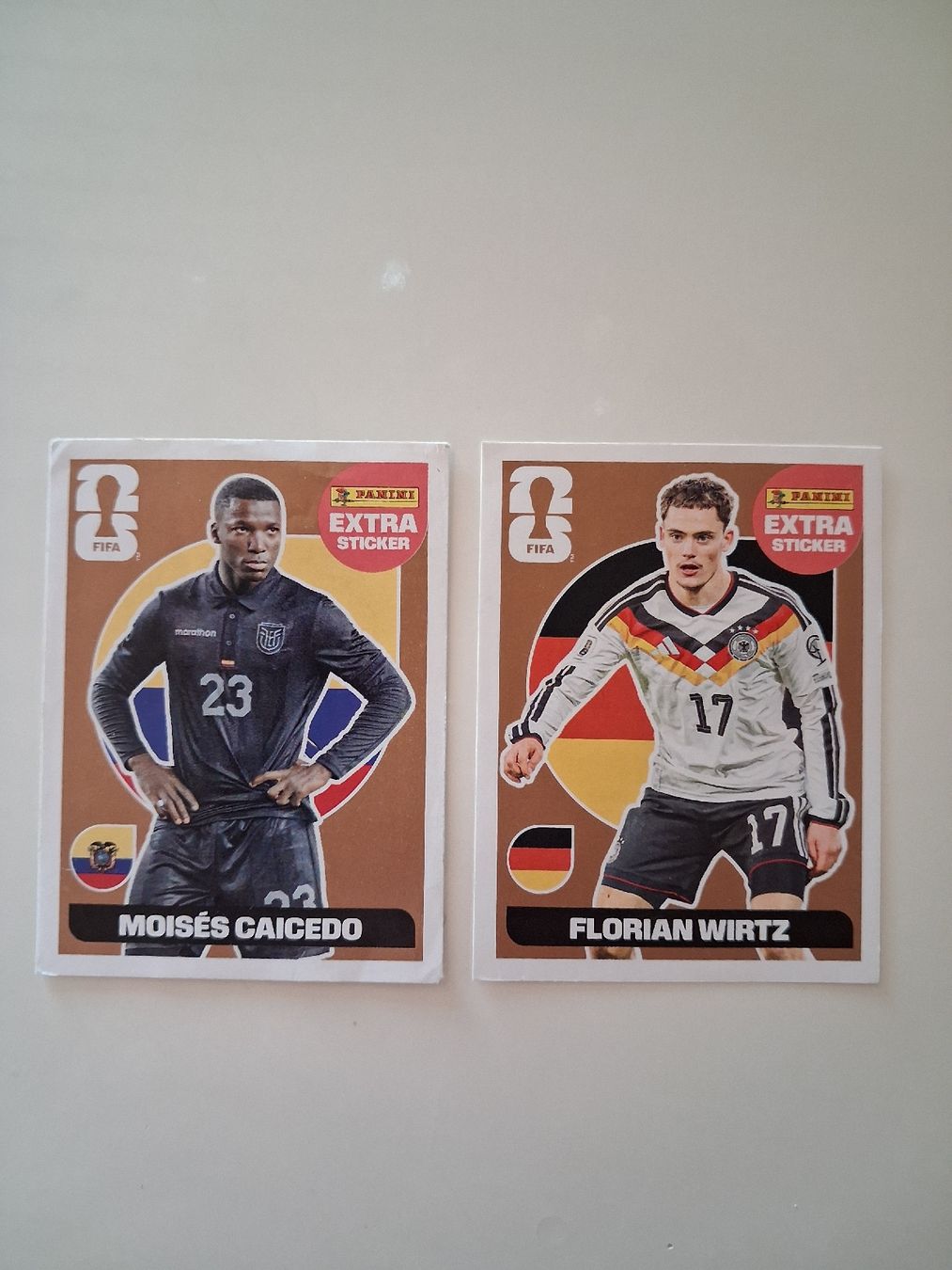 Panini Carte collezionabili: PANINI EXTRA STICKER BRONZE – Usato da Erlen venduto da Staeheli84