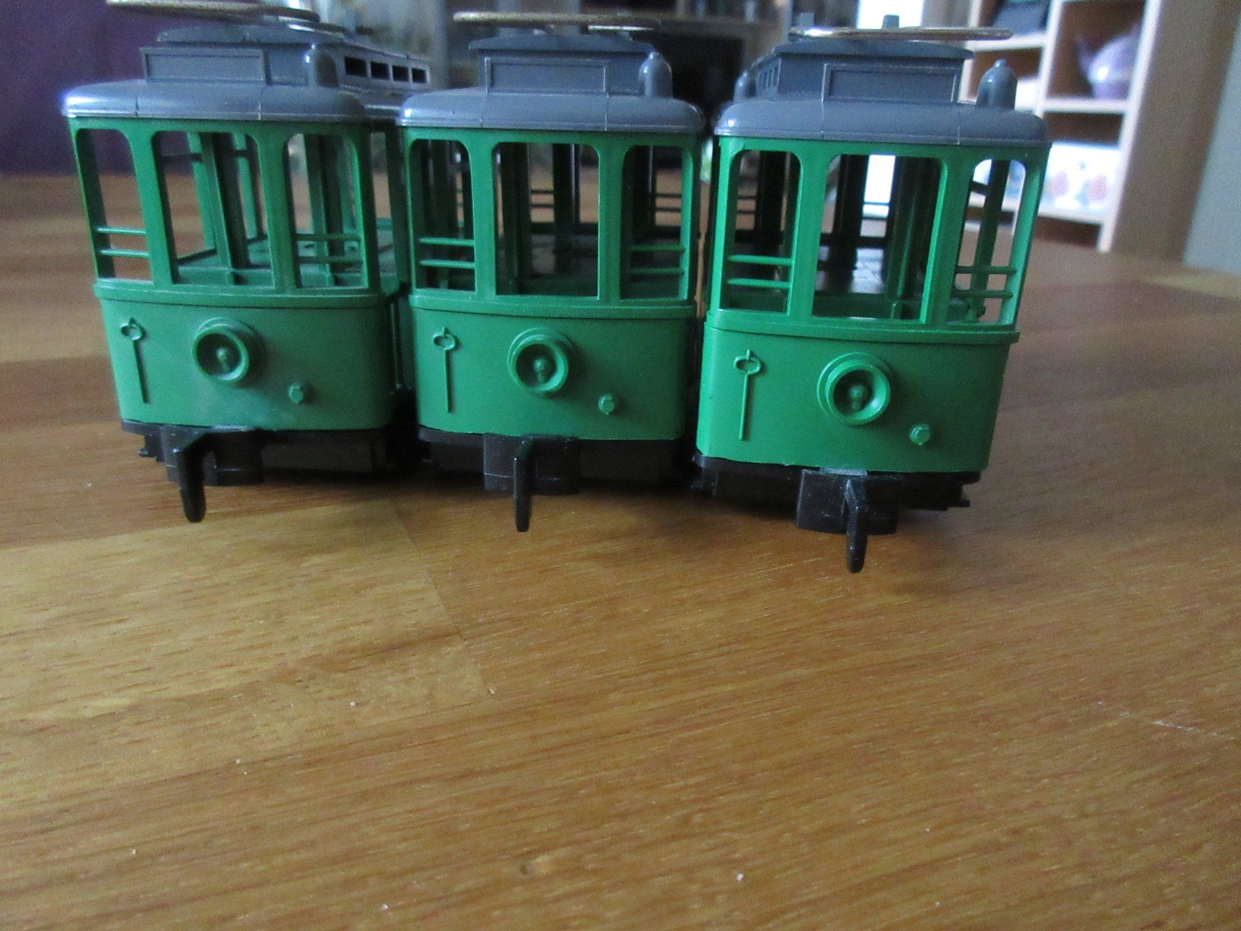 Jouets: 3x Lahmann GNOMY 970 Basel Tram – D'occasion à Daellikon par Ebuffi 4