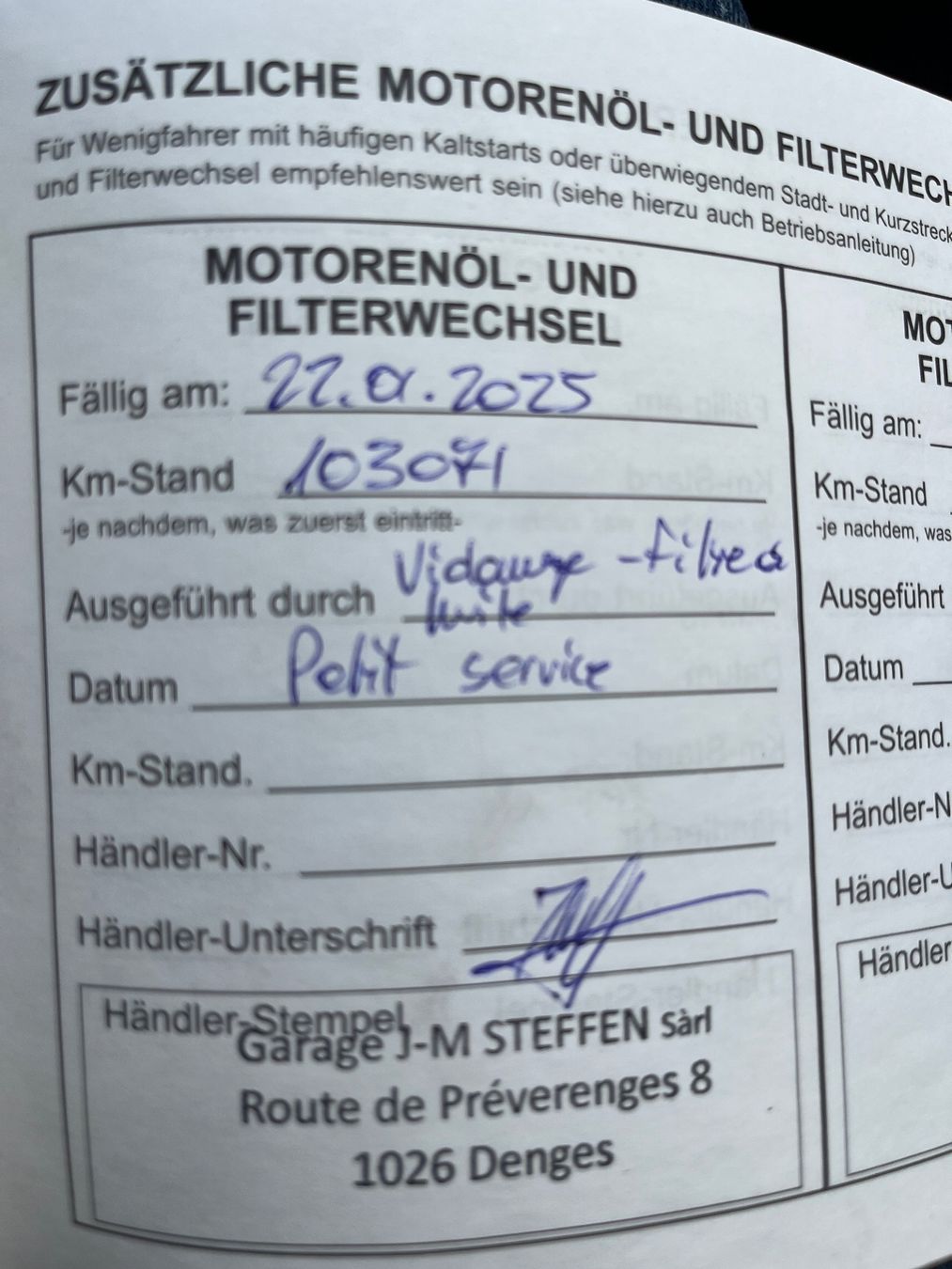 Daewoo Automobili: Daewoo Kalos 1400 DOHC automatique – Usato da Ependes VD venduto da Babystyle 9