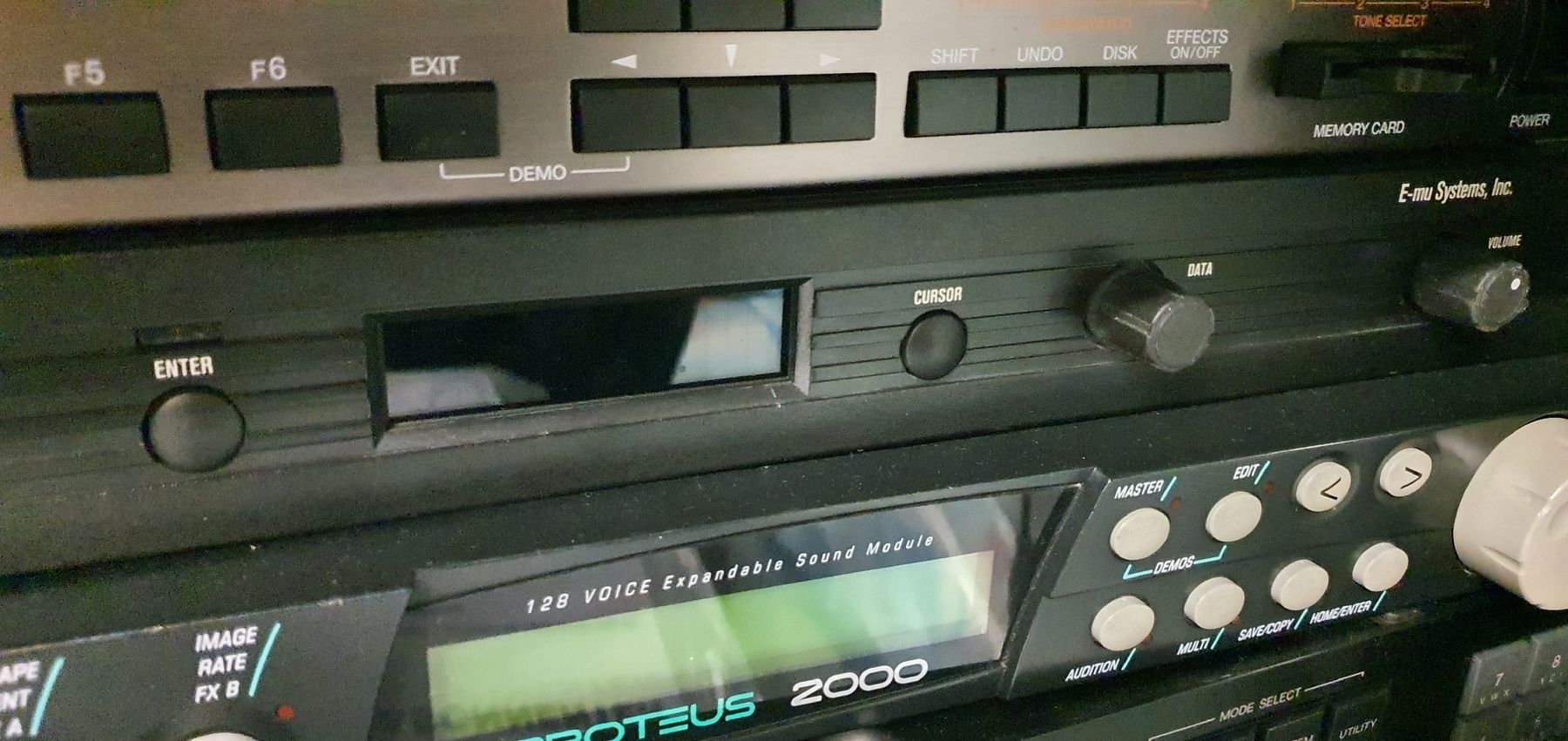 E-Mu Strumenti musicali: emu proteus 1 – Usato da Muri AG venduto da Jeromia 1