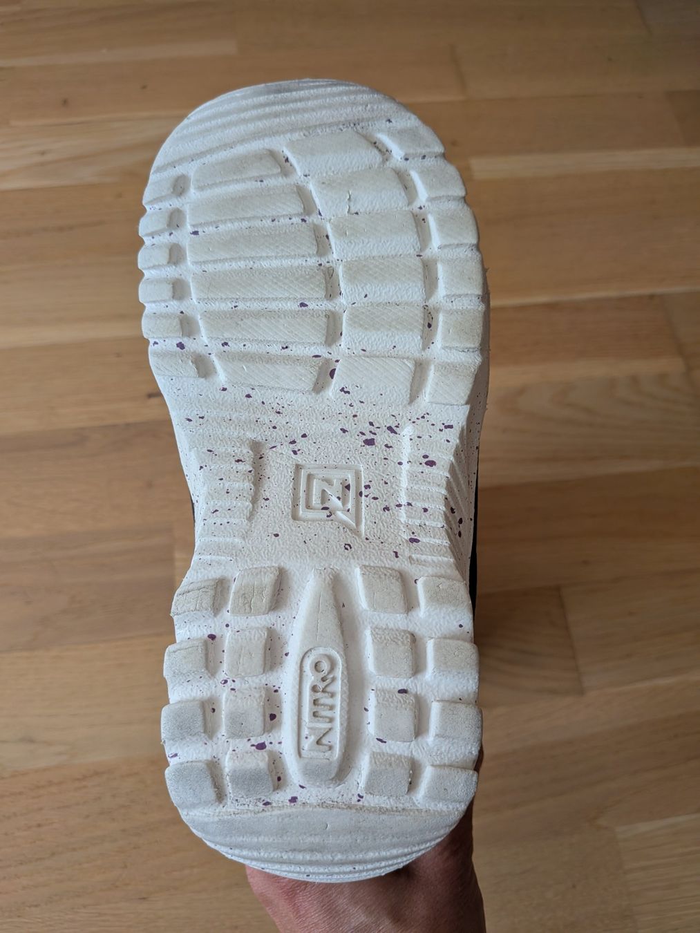 Snowboard Nitro Chaussures filles: Nitro Snowboardschuhe Gr. 34 – D'occasion à Klosters par Cloitsch 2