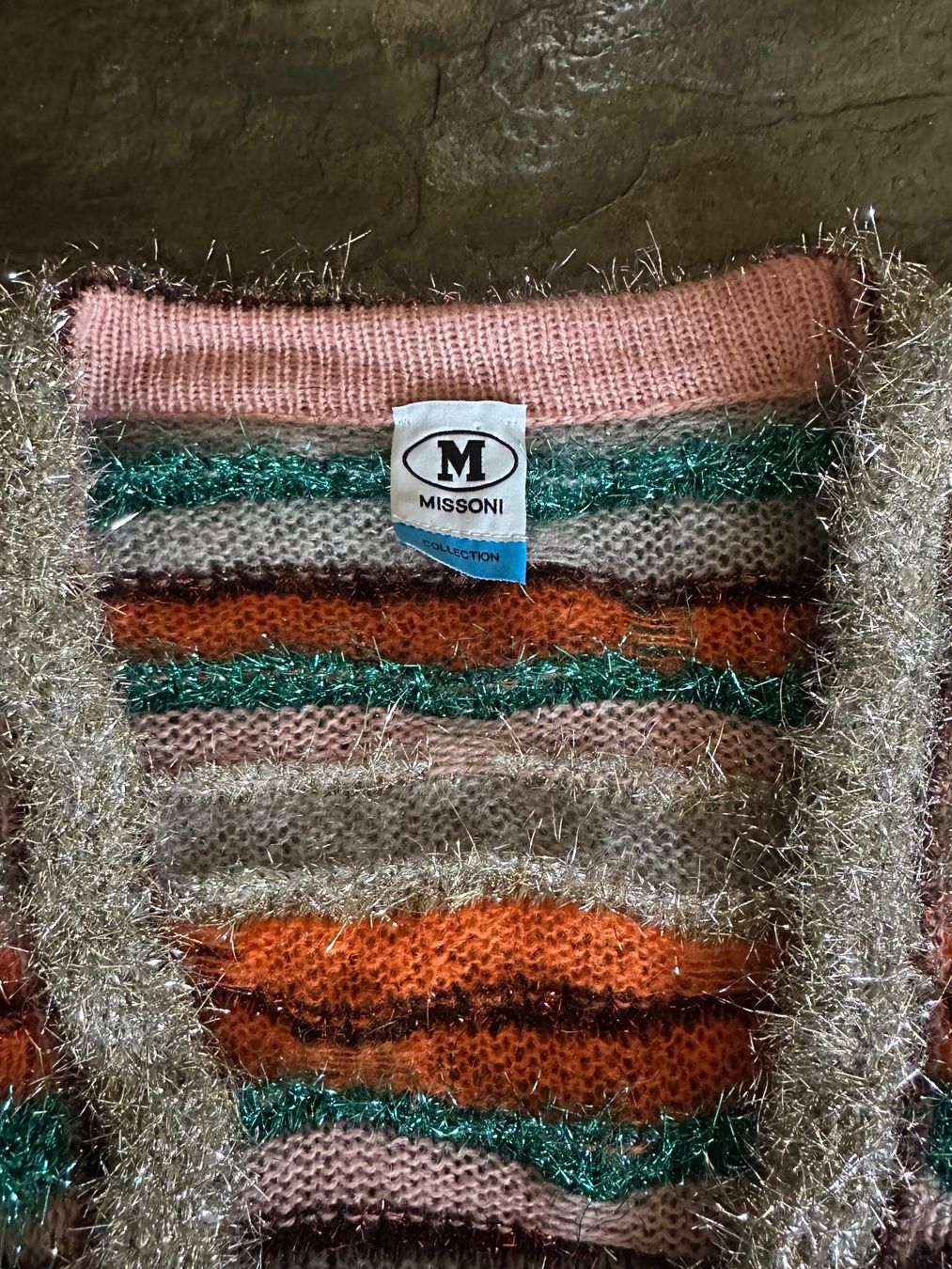 Missoni Bolero: Missoni Bolero – Nuovo (secondo la descrizione) da Oberrieden venduto da yan_kn9m 1