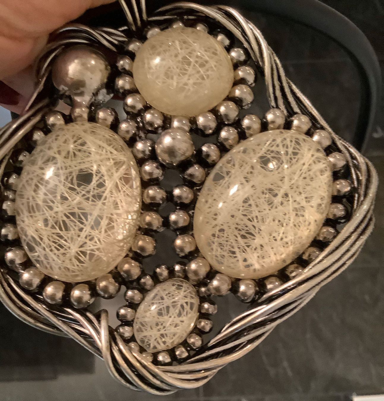 Catenine: Mega Statementkette ❤❤❤ – Nuovo e nell'imballaggio originale da Kreuzlingen venduto da shopaholicatheart 1