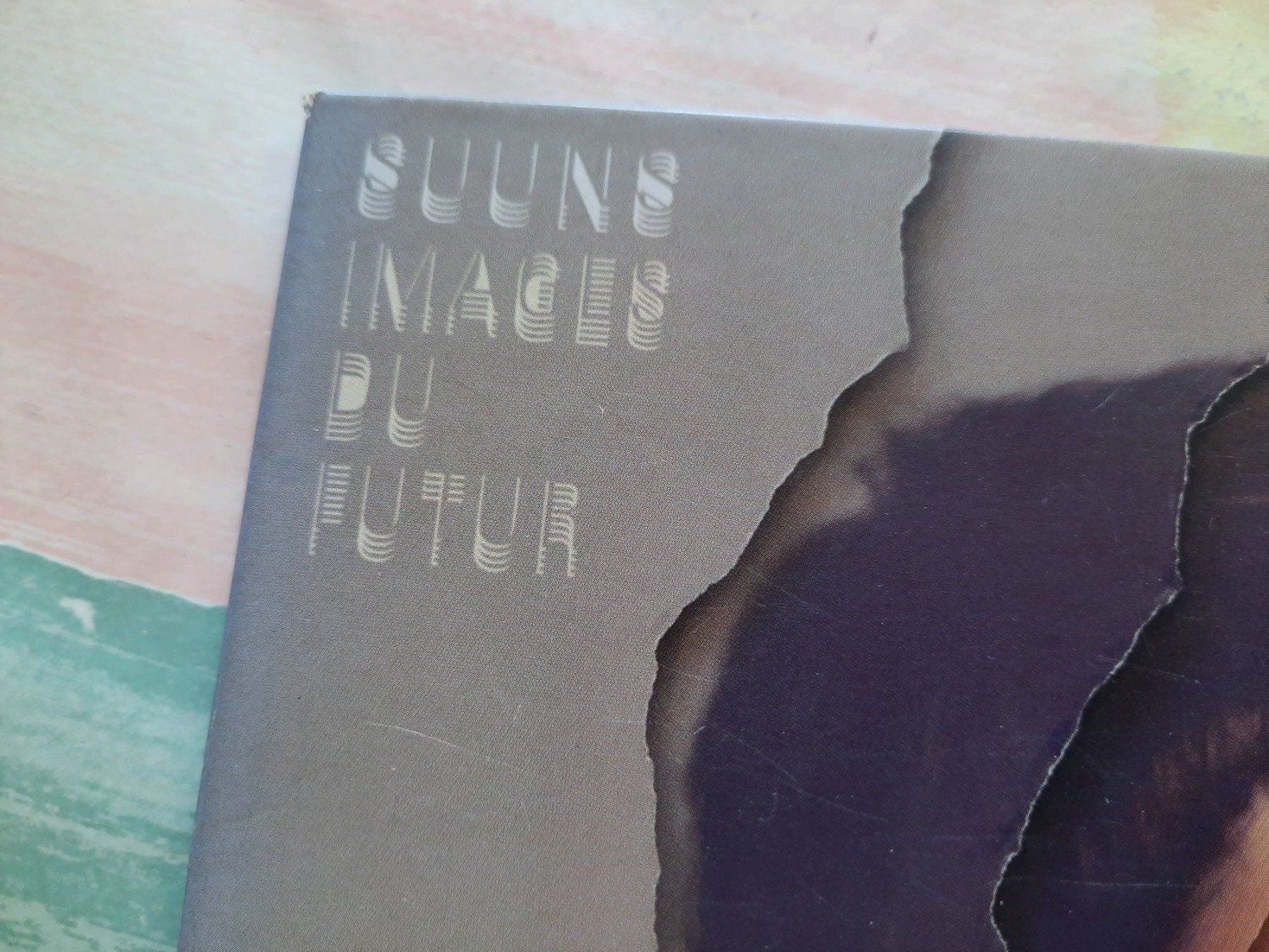 CDs: CD Suuns - Image du futur  – D'occasion à Pully par bro_n52j 1