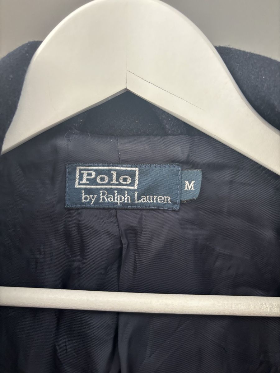 Ralph Lauren Cappotti: Schöner Polo Ralph Lauren Wollmantel – Usato da Männedorf venduto da Spargeluno 1