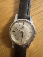 Omega Genève Vintage Damenuhr – läuft 