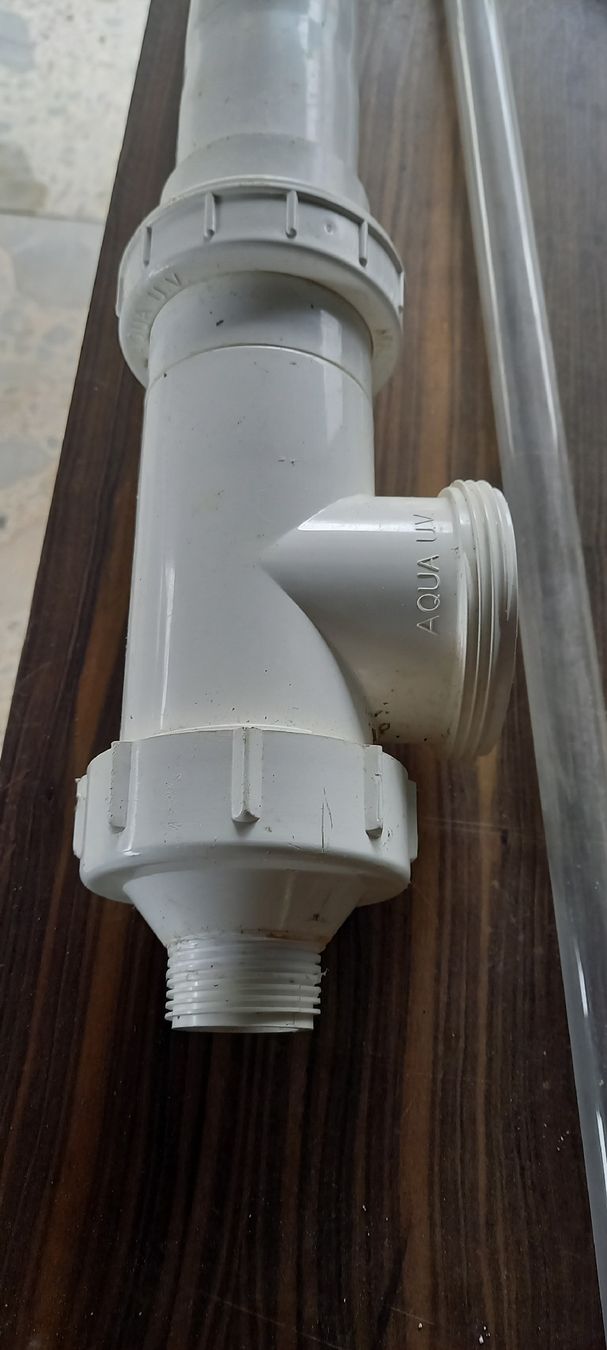Lampes: Uv Lampe und Vorschaltgerät – D'occasion à Berneck par timbolino 2