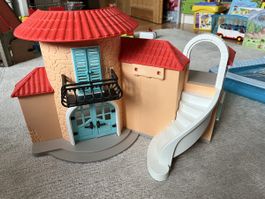 Playmobil Haus Spielzeug Villa 9420 Schloss Finca Kinder