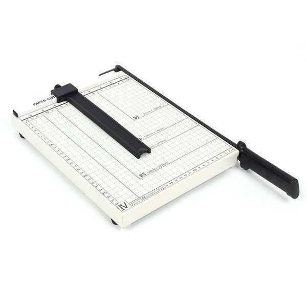 LAGUTE AZ-102 A4 Rollenschneider Papier Foto Schneidegerät