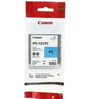 Canon iPF5000/iPF6000/iPF6200 Photo cyan Ink, PFI-101PC