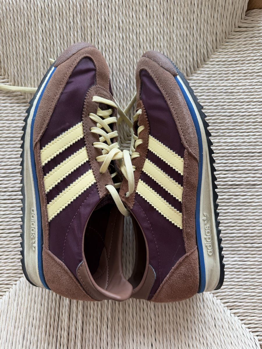 Adidas Herrenschuhe: Adidas SL 72 size  US 7 – Gebraucht aus Erlenbach ZH von Ma.Pi 4