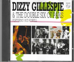 DIZZY GILLESPIE & THE DOUBLE SIX OF PARIS