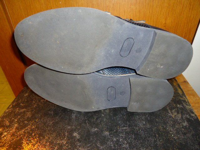 Scarpe da uomo: Stilvolle Schuhe Herren Nr 41 – Usato da Zürich venduto da liquidation-cobra 3