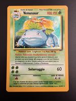 Venusaur Base Set BS15 15/102 Nm