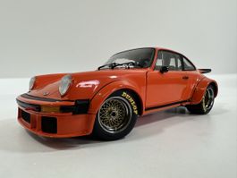 Porsche 934/935 1:18, orange, A1427, EXOTO