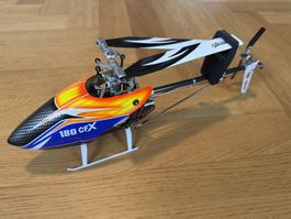 Blade 180 CFX mit viel Microheli Tuning