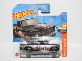 HOT WHEELS '63 STUDEBAKER CHAMP / SUPER TREASURE HUNT / STH