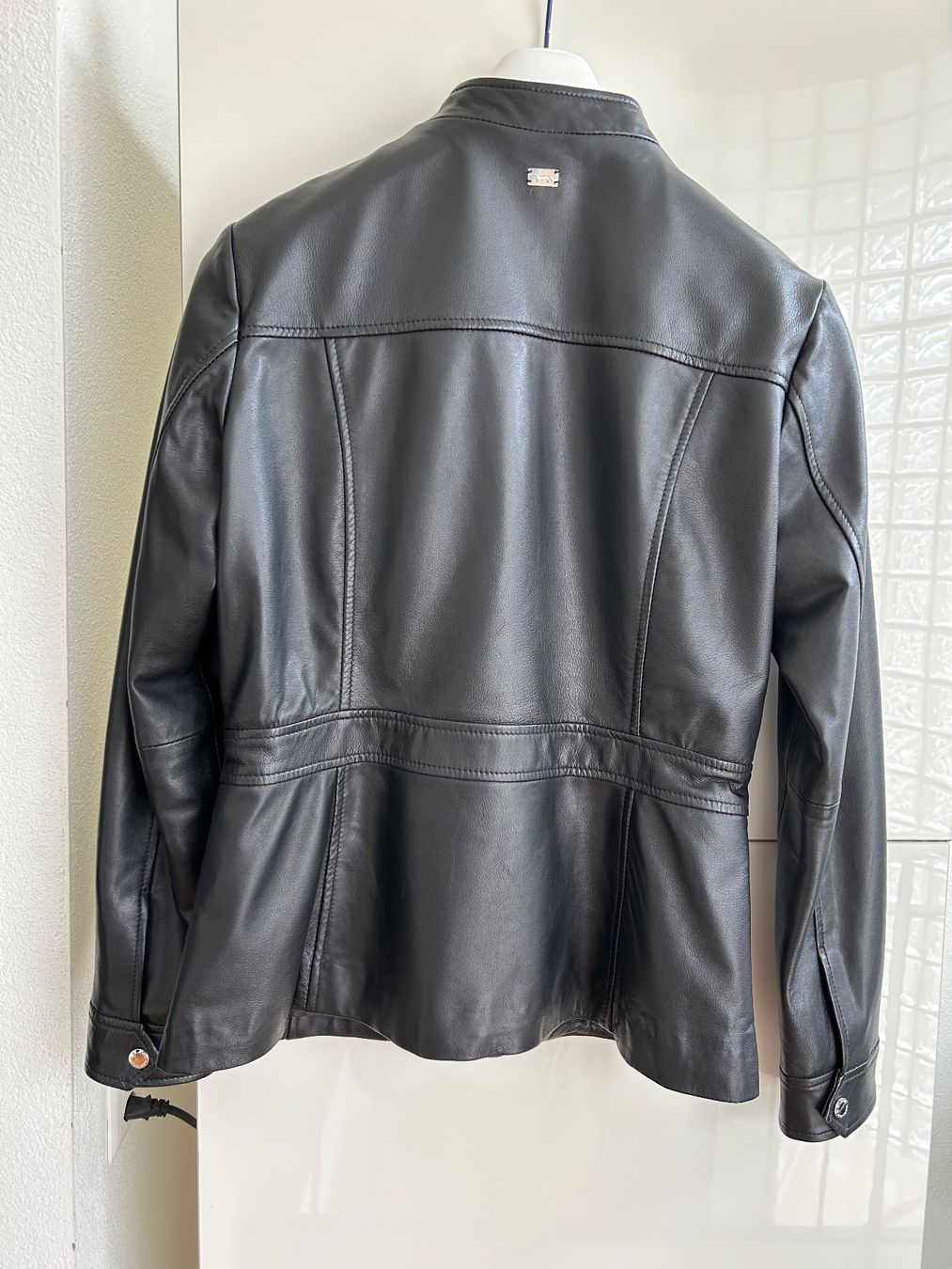 Jacken: Giacca in pelle Harmony & Blaine – Gebraucht aus Gravesano von Zwibeli67 2