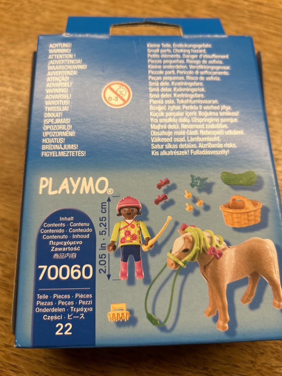 Giocattoli: Playmobil special plus – Nuovo e nell'imballaggio originale da Wichtrach venduto da henzmann1 1