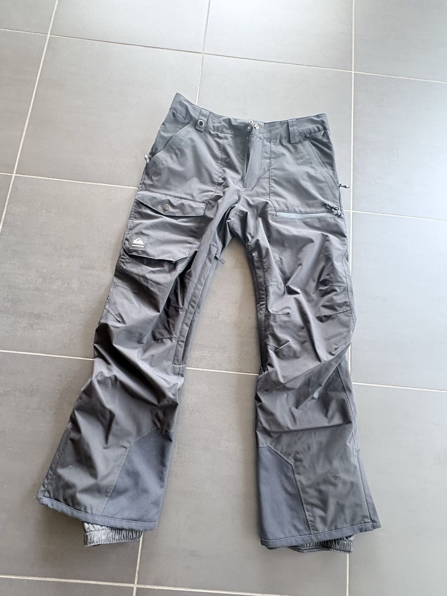 Quiksilver Hosen: Skihose Quicksilver – Gebraucht aus Knonau von ReMaaaan