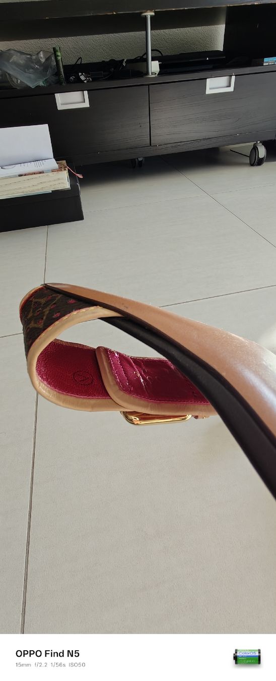 Scarpe da donna: original Louis Vuitton sandale gr.39 – Usato da stallikon venduto da Dalacoke 4